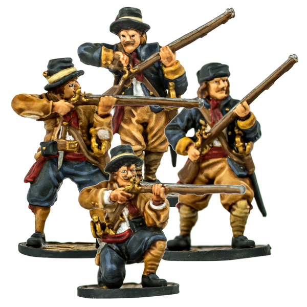 Blood & Plunder Kapers Unit New - TISTA MINIS