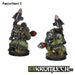 Kromlech Orc Tank Hunters Team New - TISTA MINIS