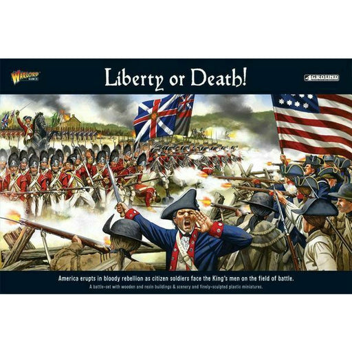 Black Powder Liberty or Death New - Tistaminis