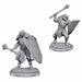 Dungeons & Dragons Nolzur's Marvelous Miniatures: Wave 18: Dragonborn Clerics - Tistaminis