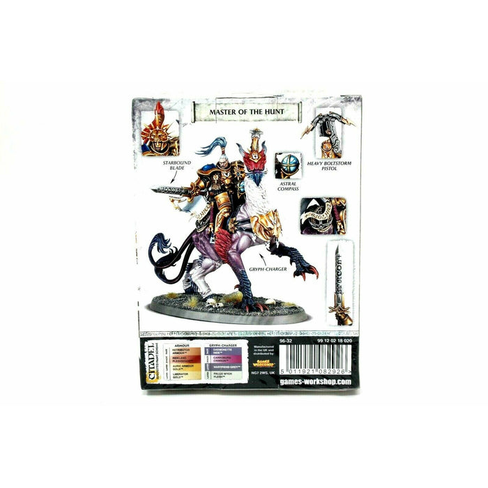 Warhammer Stormcast Eternals Lord Aquilor New - TISTA MINIS