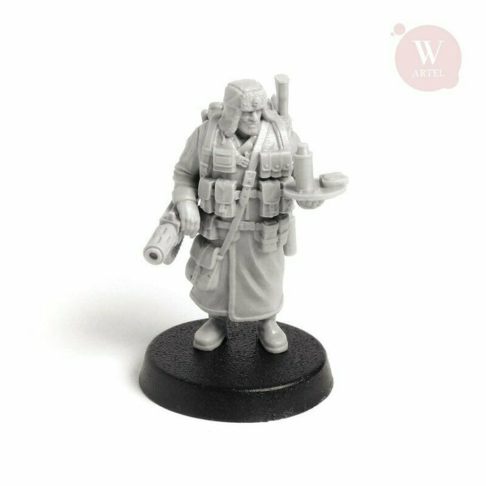 Artel Miniatures - Officer's Aide 28mm New - TISTA MINIS