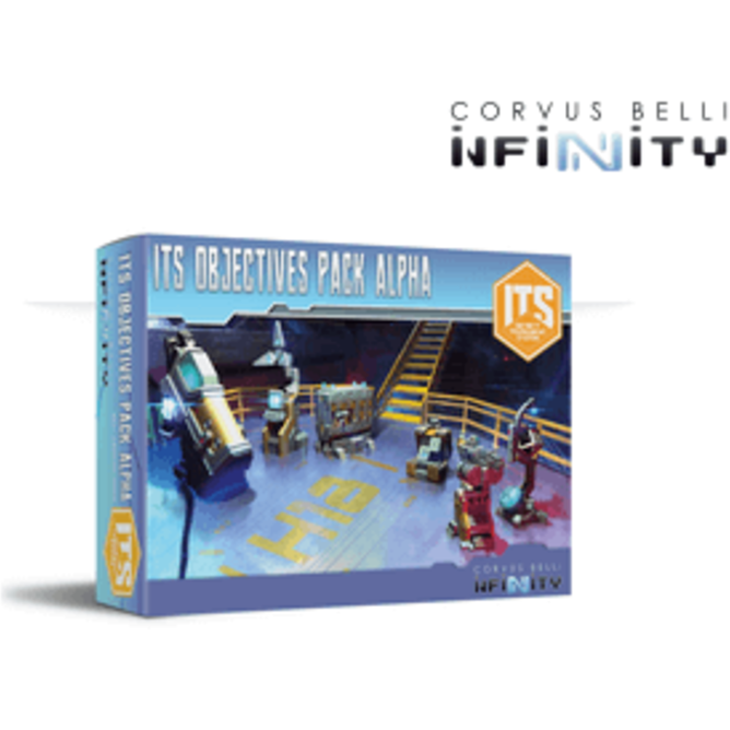 Infinity: ITS Objectives Pack Alpha New - Tistaminis