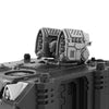 Wargame Exclusive IMPERIAL SMALL MISSILE LAUNCHER TURRET [CONVERSION SET] New - TISTA MINIS