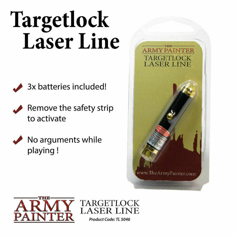 Army Painter Targetlock Laser Line New - Tistaminis