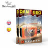 Abteilung502 DAMAGED, Worn and Weathered Models Magazine - 04 (English) New - Tistaminis