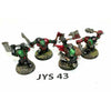 Warhammer Shade Spire Iron Skullz Boys Well Painted JYS43 - Tistaminis