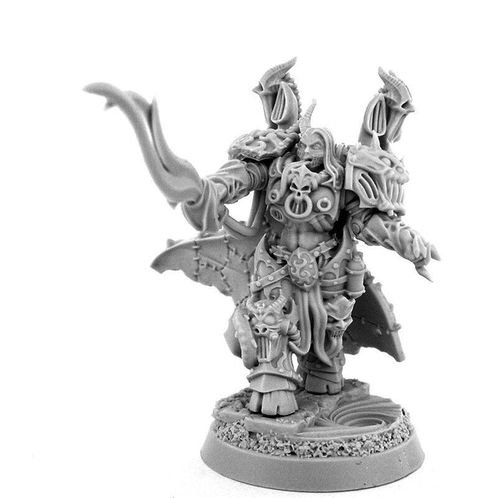 Wargames Exclusive - CHAOS DEPRAVED MASTER New - TISTA MINIS