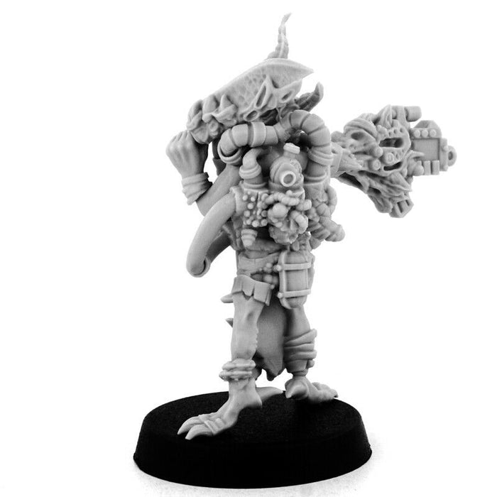 Wargames Exclusive - CHAOS PLAGUE WALKERS (3U) New - TISTA MINIS