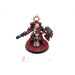 Warhammer Space Marines Bladeguard Lieutenant Well Painted - JYS28 - Tistaminis