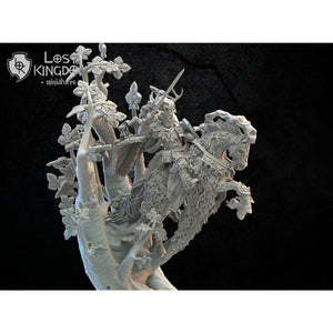 Lost Kingdoms	Medraut - 3D Printed - Tistaminis