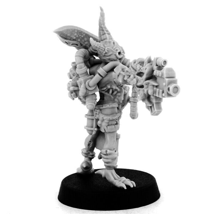 Wargames Exclusive - CHAOS PLAGUE WALKERS (3U) New - TISTA MINIS