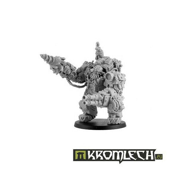 Kromlech Orc Juggernaut Mecha-Armour New - TISTA MINIS