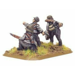 Flames of War Finnish Infantry Platoon (x46 Figs) Tistaminis