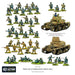 Bolt Action Italian Italian Army & Blackshirts starter army Q4 2022 Pre-Order - Tistaminis