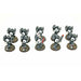 Warhammer Space Marines Tactical Squad Well Painted JYS8 - Tistaminis