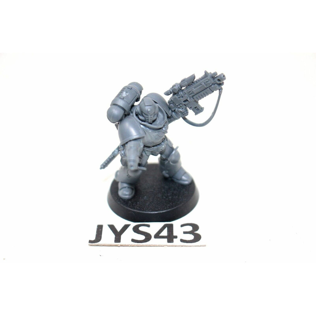 Warhammer Space Marines Lieutenant - JYS43 - Tistaminis