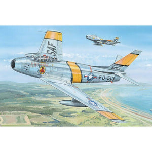 Hobby Boss 1/18 F-86F-30 'Sabre' New - Tistaminis