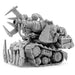 Wargame Exclusive ORK TRACKED SMASHER New - TISTA MINIS