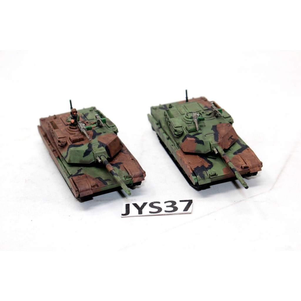 Team Yankee Amercian Abrams Tank - JYS37 - Tistaminis
