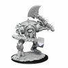 Dungeons and Dragons	Nolzur's Marvelous Miniatures: Wave 15: Warforged Titan New - Tistaminis