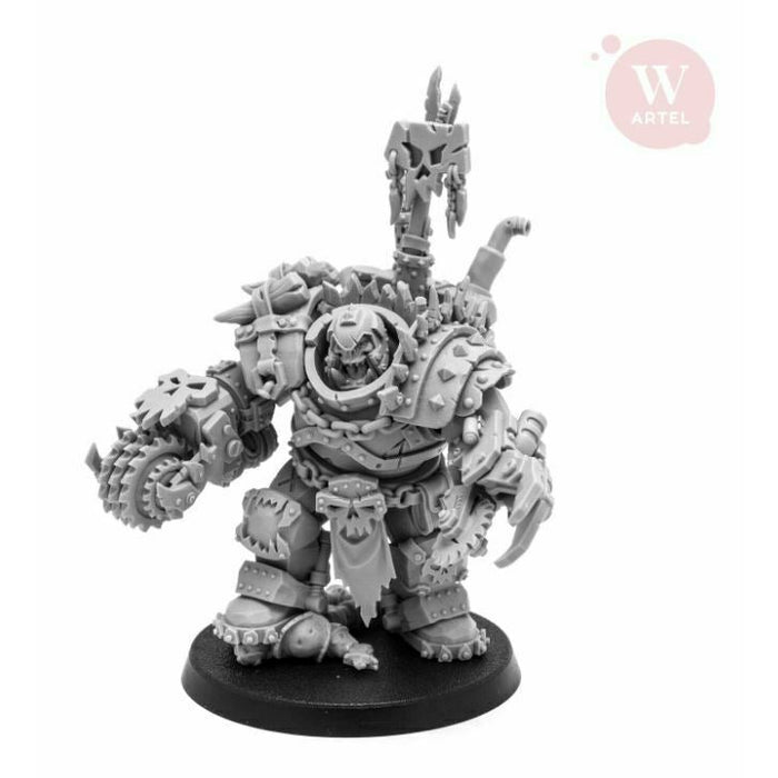 Artel Miniatures - Ork Tah-Ya-Faze Witkunna-nookah New - TISTA MINIS