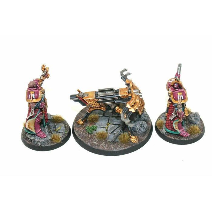 Warhammer Stormcast Eternals Celestar Ballista Well Painted JYS55 - Tistaminis