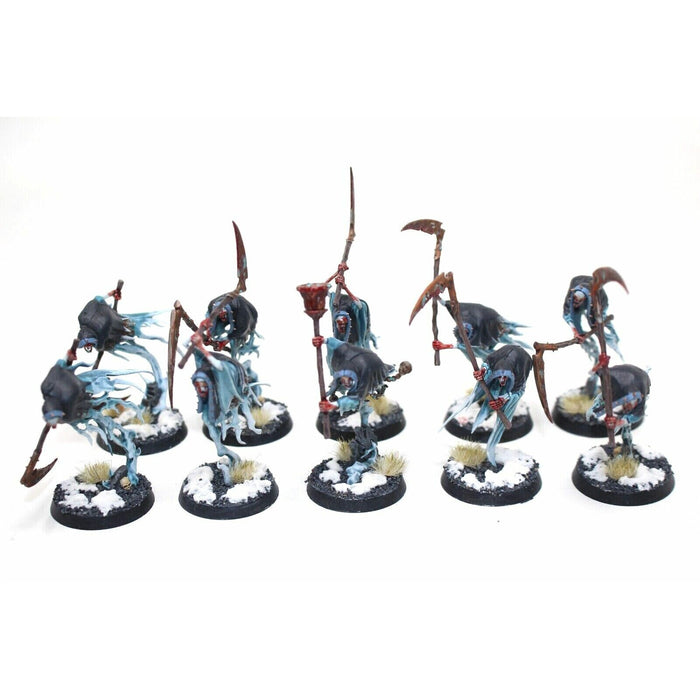 Warhammer Vampire Counts Grimghast Reapers Well Painted - JYS97 - Tistaminis