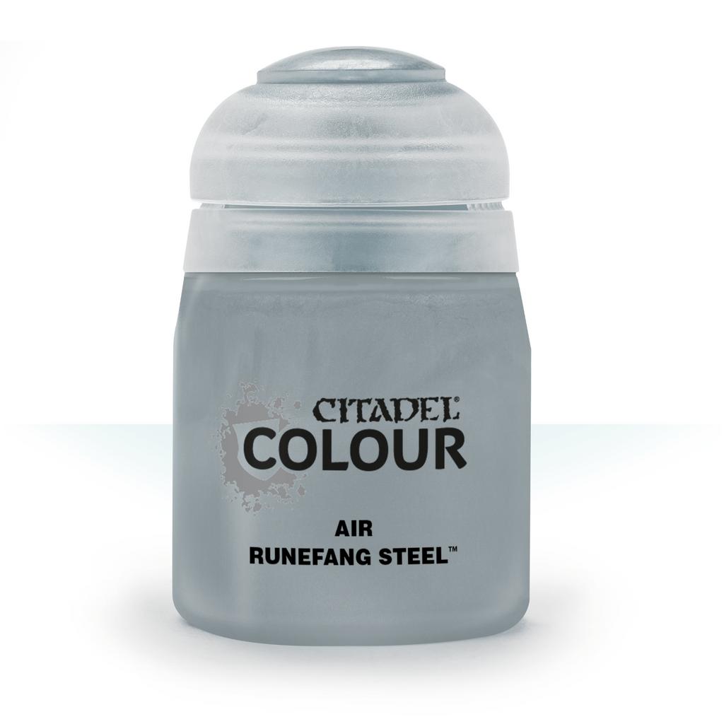 Air: Runefang Steel - Tistaminis