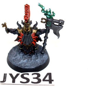 Warhammer Dwarves Runefather Well Painted - JYS34 - Tistaminis