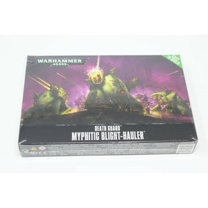 Warhammer Chaos Space Marine Death Guard Myphthic Blight Hauler New | TISTAMINIS