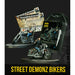 Batman Miniatures: Street Demonz Bikers New - TISTA MINIS