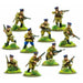 Bolt Action Soviet NKVD squad New - Tistaminis