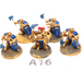 Warhammer Stormcast Eternals Liberators - A16 - Tistaminis