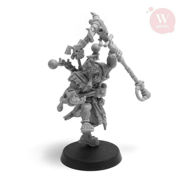 Artel Miniatures - Tekk-Szhaman of Iron Horde 28mm New - TISTA MINIS