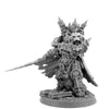 Wargames Exclusive - CHAOS CONQUEROR LORD New - TISTA MINIS