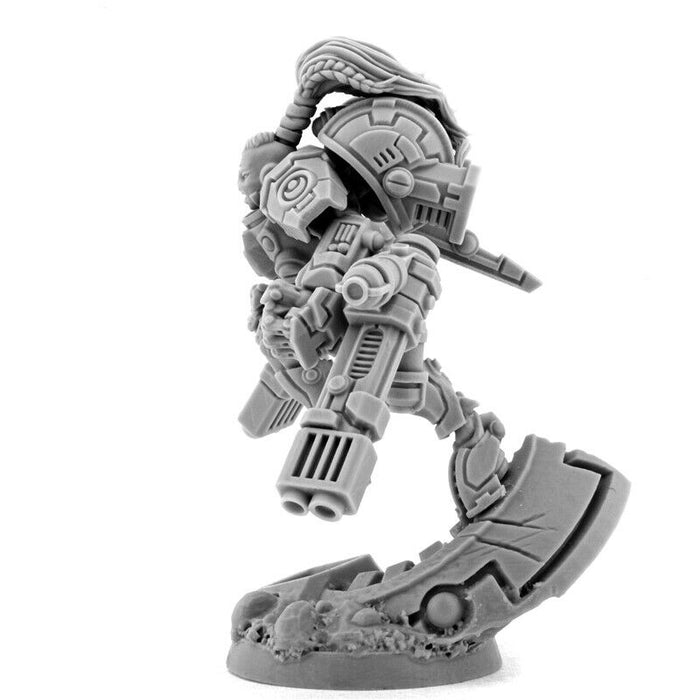 Wargame Exclusive GREATER GOOD SHADOWSTAR COMMANDER New - TISTA MINIS