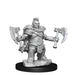 Dungeons and Dragons Frameworks: Dwarf Barbarian New - Tistaminis