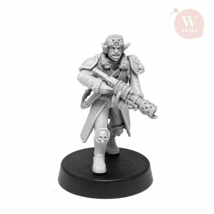 Artel Miniatures - Einherjar`s Kamrades Specialists Team New - TISTA MINIS