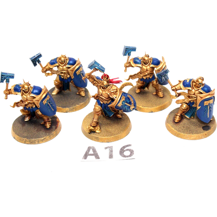 Warhammer Stormcast Eternals Liberators - A16 - Tistaminis