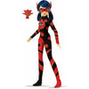 NEW Miraculous Ladybug MARINETTE Fashion 10.5” Doll Playmates - Tistaminis