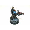 Warhammer Space Marines Chaplain Well Painted - JYS96 - Tistaminis