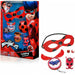 Playmates 50601 | Miraculous Ladybug Role Play Dress Up Set - Tistaminis