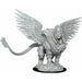 MTG Unpainted Miniatures: Wave 13: Isperia, Law Incarnate (Sphinx) New - TISTA MINIS