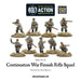 Bolt Action Finnish Infantry Squad New - TISTA MINIS