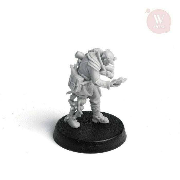 Artel Miniatures - The Savant 28mm New - TISTA MINIS