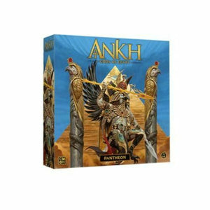 ANKH - GODS OF EGYPT: PANTHEON Pre-Order - TISTA MINIS