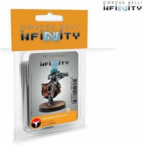 Infinity: Nomads Cassandra Kusanagi (Spitfire) New - Tistaminis