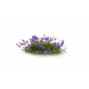 Woodland Scenics Grass Tufts Violet Flowering New - TISTA MINIS