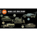 AK Interactive 3G Middle East War Colors New - Tistaminis